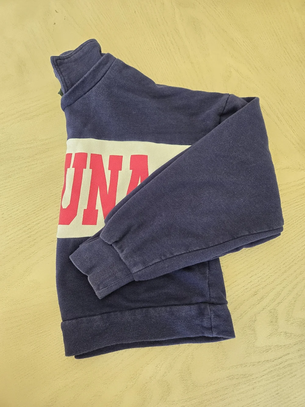 Wild Fable Cropped Pullover Sweatershirt - Picture 4 of 5